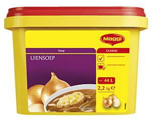 Maggi Uiensoep(44Lt)