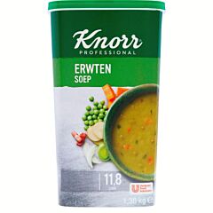 Knorr Professional Erwtensoep (11,8 Lt)