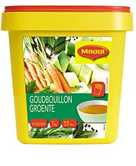 Maggi Goudbouillon Groente(55Lt)