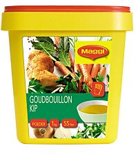 Maggi Goudbouillon Kip(55Lt)