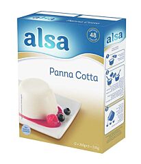 Alsa Panna Cotta (Poeder)