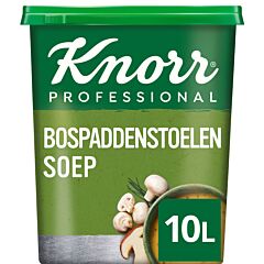 Knorr Professional Bospaddenstoelensoep (10 Lt)