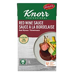 Knorr Garde D'or Rode Wijnsaus