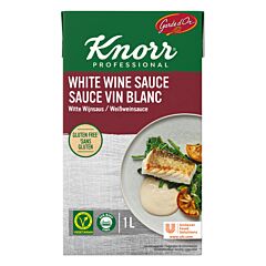 Knorr Garde D'or Witte Wijnsaus