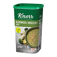 Knorr Professional Bloemkool Broccoli Soep (9 Lt)