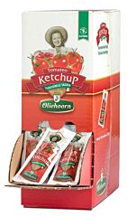 Oliehoorn Tomatenketchup 15 Ml Glutenvrij