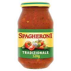 Heinz Pastasaus Spagheroni Tradizionale