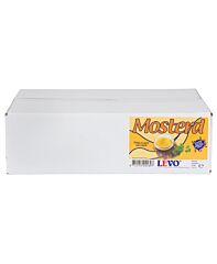 Levo Mosterd 3 X 3 Kg Glutenvrij