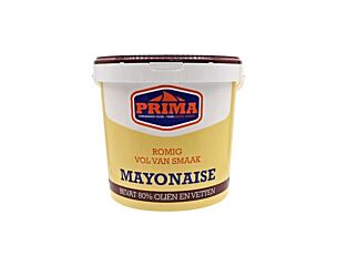 Prima Mayonaise 80%