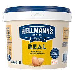 Hellmann's Real Mayonaise