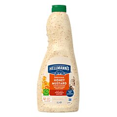 Hellmann's Honing Mosterddressing