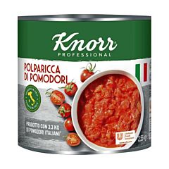 Knorr Saus Polparicca Di Pomodoro