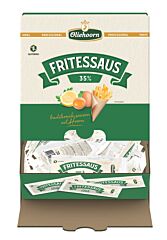 Oliehoorn Fritessaus 35% Glutenvrij 20 Ml