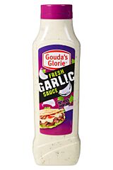 Gouda's Glorie Knoflooksaus