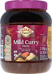 Patak's Kruidenpasta Mild Curry
