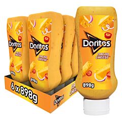 Doritos Nacho Cheese Tortilla Dip Saus A 898 Gr