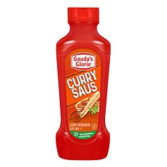 Gouda's Glorie Curry Saus