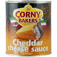 Corny Bakers Cheddar Cheese Sauce