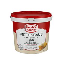 Gouda's Glorie Fritessaus Original Rood 35%