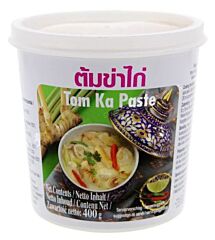 Lobo Tom Kha Pasta