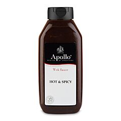 Apollo Woksaus Hot & Spicy