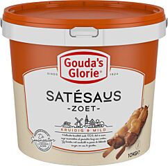 Gouda's Glorie Satesaus Zoet (25Lt)