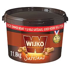 Wijko Satesaus Pasta (19Lt)