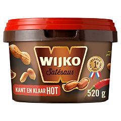 Wijko Satesaus Hot Kant & Klaar