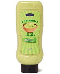 Santa Maria Guacamole Style Topping