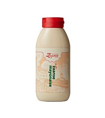 Van Wijngaarden Zaanse Mayonaise Top Down Fles