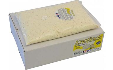 Levo Knoflooksaus 3 X 3 Liter Glutenvrij