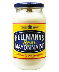 Hellmann's Real Mayonaise