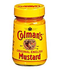 Colman's Engelse Mosterd