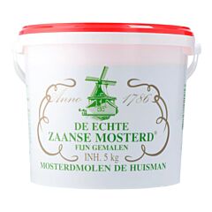 Huisman Echte Zaanse Mosterd Fijn