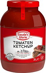 Gouda's Glorie Ketchup