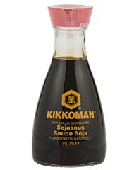 Kikkoman Sojasaus (Tafelflesje)