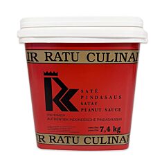 Ratu Culinair Satesaus Instant