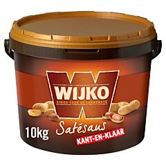 Wijko Satesaus Kant En Klaar