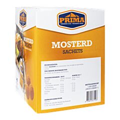 Prima Mosterdsachets 5 Gr