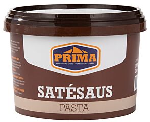 Prima Satesaus Pasta