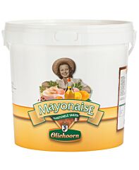 Oliehoorn Mayonaise 80%