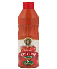 Oliehoorn Tomatenketchup 25%