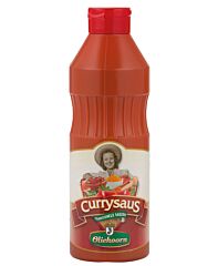 Oliehoorn Currysaus