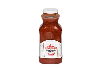 Smoky Mountains Salsa Picante (Medium)