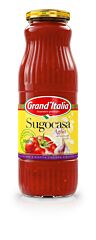 Grand'italia Sugocasa Tomaat- Knoflooksaus