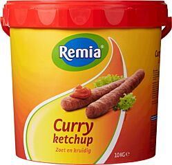 Remia Curry Ketchup