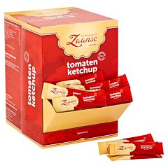 Zaanse Tomatenketchup Sachets 9Ml