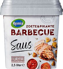 Remia Bbq Saus