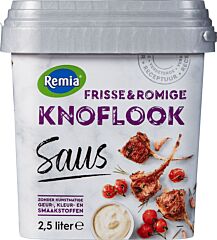 Remia Knoflooksaus