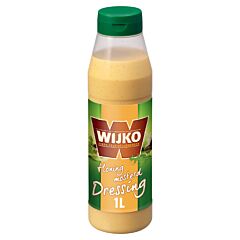 Wijko Honing/Mosterd Dressing